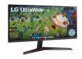 LG Electronics Monitor 29WP60G-B 29 cali Ultra Wide FHD HDR USB-C FreeSync-1021707