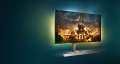 Philips Monitor 27 cali 279M1RV IPS 4K HDMIx3 DP USB-C Ambiglow-1167046