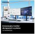 Samsung Monitor 27 cali LS27A800NMUXEN IPS UHD 16:9 5ms płaski 3Y-1096449