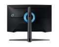 Samsung Monitor 27 cali LC27G75TQSRXEN VA 2560x1440 WQHD 16:9 1 ms (GTG) zakrzywiony 240Hz-1015822