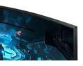 Samsung Monitor 27 cali LC27G75TQSRXEN VA 2560x1440 WQHD 16:9 1 ms (GTG) zakrzywiony 240Hz-1015827