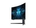 Samsung Monitor 27 cali LC27G75TQSRXEN VA 2560x1440 WQHD 16:9 1 ms (GTG) zakrzywiony 240Hz-1015829