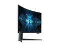 Samsung Monitor 27 cali LC27G75TQSRXEN VA 2560x1440 WQHD 16:9 1 ms (GTG) zakrzywiony 240Hz-1015830