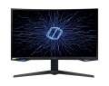 Samsung Monitor 27 cali LC27G75TQSRXEN VA 2560x1440 WQHD 16:9 1 ms (GTG) zakrzywiony 240Hz-1015837