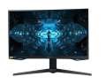 Samsung Monitor 27 cali LC27G75TQSRXEN VA 2560x1440 WQHD 16:9 1 ms (GTG) zakrzywiony 240Hz-1015841