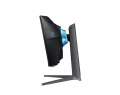 Samsung Monitor 27 cali LC27G75TQSRXEN VA 2560x1440 WQHD 16:9 1 ms (GTG) zakrzywiony 240Hz-1015843