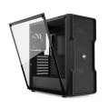 SilentiumPC Obudowa PC - Regnum RG6V TG Pure Black-367069