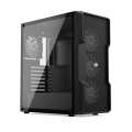 SilentiumPC Obudowa PC - Regnum RG6V EVO TG ARGB Pure Black-367072