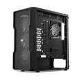 SilentiumPC Obudowa PC - Regnum RG6V EVO TG ARGB Pure Black-367083