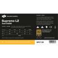 SilentiumPC Supremo L2 550W 80+ Gold PSU-206437