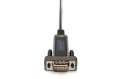 Digitus Kabel Adapter USB 2.0 HighSpeed Typ USB C/RS232 M/Ż czarny 1m-774198