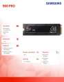 Samsung Dysk SSD 980PRO Heatsink NVMeMZ-V8P1T0CW-1310568