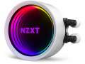 Chłodzenie wodne Kraken X73 white 360mm RGB podświetlane wentylatory i pompa -1472589