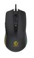 Rebeltec Mysz dla graczy przewodowa Predator Sensor SUNPLUS 190, rozdzielczość:800/1600/2400/4800/6400 DPI, 7 przycisków i rolka-1614024