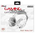 Trust GXT 322W Gaming Headset - white camouflage-204601