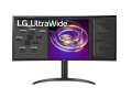 LG Electronics Monitor 34WP85C-B 34 cale 21:9 UltraWide QHD IPS-1859372