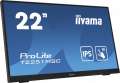 IIYAMA Monitor 22 cale T2251MSC-B1 10 PKT.,IPS,HDMI,DP-1915527