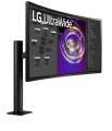 LG Electronics Monitor 34WP88C-B 34 cale QHD UltraWide AMD FreeSync-1915922