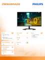 Philips Monitor 27M1N3200VA 27 cali VA 165Hz HDMIx2 DP Pivot Głośniki-1960017