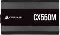 Corsair Zasilacz CX550M 550W 80+ BRONZE SEMI MODULAR ATX EU-2042509