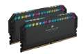 Corsair Pamięć DDR5 Dominator Platinum RGB 32GB/5600 (2*16GB) CL36-2067024