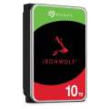 Seagate Dysk IronWolf 10TB 3,5 256MB ST10000VN000-2100772