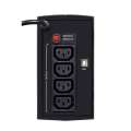 EVER Zasilacz UPS DUO 550 PL AVR USB T/DAVRTO-000K55/01-2124571