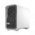 Fractal Design Obudowa Torrent Nano White TG Clear tint-2124670