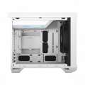 Fractal Design Obudowa Torrent Nano White TG Clear tint-2124673