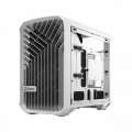 Fractal Design Obudowa Torrent Nano White TG Clear tint-2124680