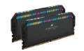 Corsair Pamięć DDR5 Dominator Platinum RGB 64GB/5200(2*32GB)C40-2130018