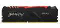Kingston Pamięć DDR4 Fury Beast RGB 64GB(4*16GB)/3200 CL16-2166654