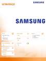 Samsung Monitor 27 cali LS27B610EQUXEN IPS 2560x1440 WQHD 16:9 2xHDMI 1xDP 5ms HAS+PIVOT płaski 3Y-2170909