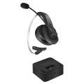 LogiLink Słuchawka Bluetooth z mikrofonem, stacja ładowania-2184143