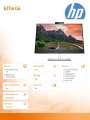 HP Inc. Monitor konferencyjny E27m G4 USB-C  QHD   40Z29AA-2184743
