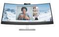 HP Inc. Monitor konferencyjny z zakrzywionym ekranem E34m G4 USB-C WQHD 40Z26AA-2184744