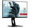 IIYAMA Monitor 24.5 cala GB2560HSU-B3 0,5ms/165Hz/400cd/USB/FreeSync/2x2W-2184655