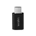 Adapter USB-C Bluetooth v4.0, czarny -313780
