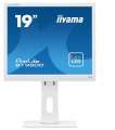 IIYAMA Monitor 19 cali B1980D-W1 DVI/VGA/5:4/PIVOT/HAS/ACR/VESA-2207199