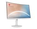 MSI Monitor 27 cali Modern MD271CPW CURVE/LED/FHD/NonTouch/75Hz/biały-2235363