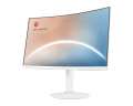 MSI Monitor 27 cali Modern MD271CPW CURVE/LED/FHD/NonTouch/75Hz/biały-2235364