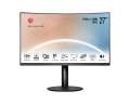 MSI Monitor 27 cali Modern MD271CP CURVE/LED/FHD/NonTouch/75Hz/czarny-2235370