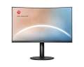MSI Monitor 27 cali Modern MD271CP CURVE/LED/FHD/NonTouch/75Hz/czarny-2235375