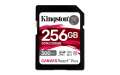 Kingston Karta pamięci SD 256GB Canvas React Plus 300/260 UHS-II U3-2252830