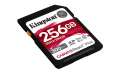 Kingston Karta pamięci SD 256GB Canvas React Plus 300/260 UHS-II U3-2252831