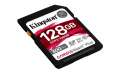 Kingston Karta pamięci SD 128GB Canvas React Plus 300/260 UHS-II U3-2252835