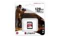 Kingston Karta pamięci SD 128GB Canvas React Plus 300/260 UHS-II U3-2252836