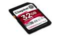 Kingston Karta pamięci SD 32GB Canvas React Plus 300/260 UHS-II U3-2252838