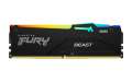 Kingston Pamięć DDR5 Fury Beast RGB 8GB(1*8GB)/4800 CL38-2297234