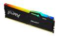 Kingston Pamięć DDR5 Fury Beast RGB 8GB(1*8GB)/4800 CL38-2297235